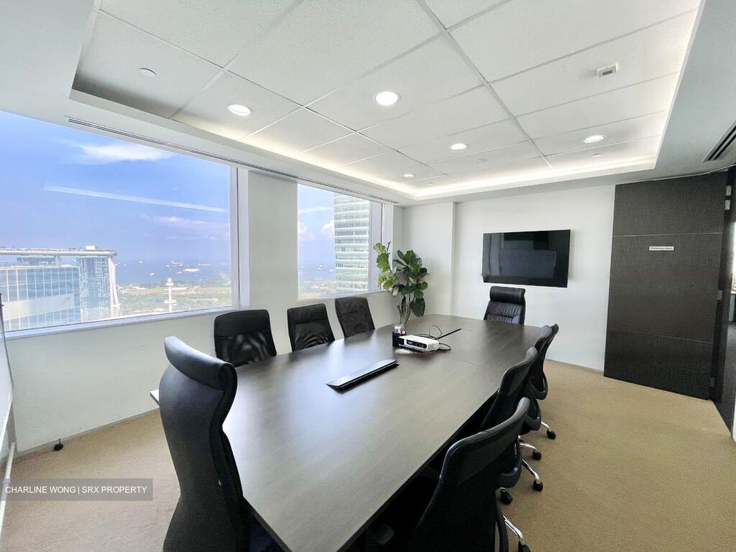 One Raffles Place (D1), Office #472919821